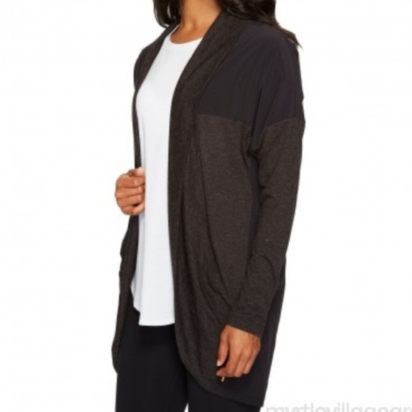 The North Face Sweaters - The North Face Lucy Transcend Wrap Cardigan Size M